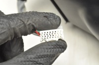 фото thumb №7, Nissan x-trail iii t32 зеркало левая электрический 9 pin