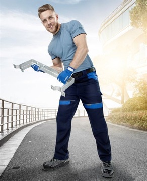 Ubranie Robocze BHP Bawełna 100% Ardon Cool Trend