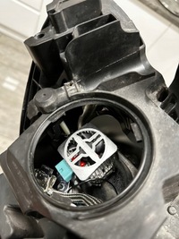 фото thumb №12, Cls w218 2012- bixenon лівий поворотний kompletny демонтаж eu оригінал