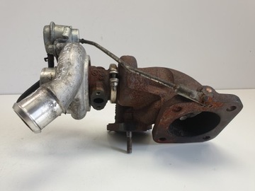 фото thumb №6, Ford transit mk7 vii 2.2 tdci турбонагнетатель turbo