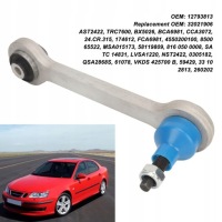 Рычаг поперечный подвеска оси  задний poprawiona Оригинал, фото thumb