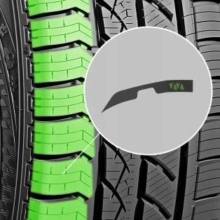 4 всесезонные шины PREMIORRI 225/55R18 Vimero SUV 98H M+S 3PMSF