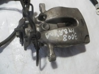 фото thumb №7, Peugeot 3008 гибрид суппорт тормозной правый задний задняя