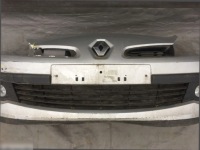 фото thumb №7, Renault clio iii 2005-2009 бампер передний перед противотуманка