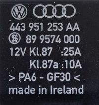 фото thumb №10, Реле vw passat- a4 дизель