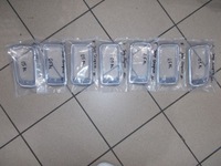 фото thumb №1, Хром решетка jeep compass patriot 11- nr 1-7