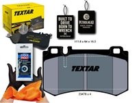 фото thumb №1, Тормозные колодки тормозные mercedes перед c209 w211 w220 r23 #petrolhead pro+ kit3