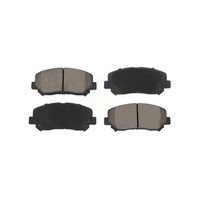 фото thumb №1, Тормозные колодки перед jeep cherokee kl 2014-2020