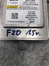 фото thumb №5, Преобразователь ксенон bmw f20 7318327