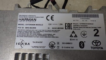 фото thumb №8, Радіо навігація yaris iii рестайлінг ii 86140-0d210