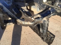 фото thumb №4, Bmw 2 f23 cabrio правая четверть перед порог правый