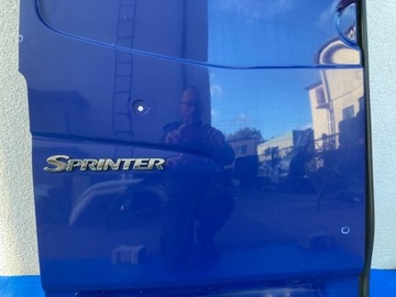 фото thumb №9, Дверь левая задние mercedes sprinter w906 a906
