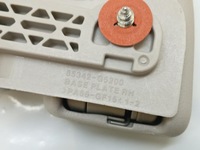 фото thumb №6, Ручка кронштейн потолочный правый задняя hyundai i30 iii