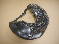 фото thumb №1, Audi tt 8s защита диск тормозной перед 8s0615312d