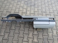 Купити 4 mercedes w124 85-89 вузька молдинг панель приладів приладова сірі салон, фото thumb