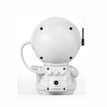 Светодиодный проектор Sky Projector Astronaut для детей пилот A2778