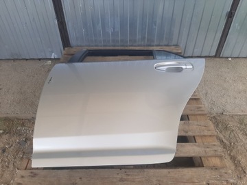 фото thumb №10, Дверь левая зад toyota avensis t27 универсал 2009-2011 цвет 1f7