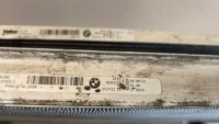 Радіатор води рідини кондиціонера bmw g20 g21 8593276 8679837 6805346 Доставка, фото thumb