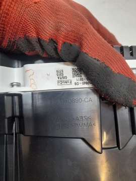 фото thumb №12, Ford edge рестайлинг 19- спидометр приборы lt4t-10849-db usa