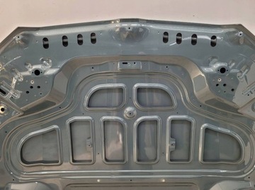 фото thumb №14, Bmw 5 g60 23+ капот кришка двигуна перед передня fv