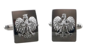 СЕРЕБРЯНЫЕ ЗАПОНКИ С ОРЛОМ