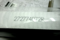 фото thumb №2, Фильтр кабины угольный renault koleos ii оригинал