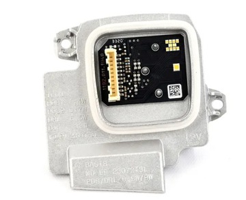 фото thumb №3, Модуль led św dziennego/kierunk bmw 4 g22/g26 оригинальный номер