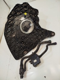 Купити Бак adblue audi a4 b9 2.0 tdi 4077101ad 8w0131878al комплект ! bdb. !, фото thumb