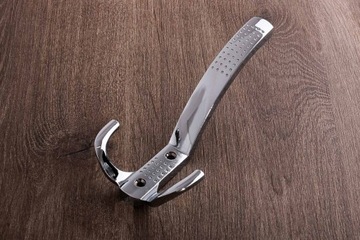 Wieszak meblowy chrom