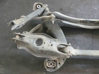 Задняя балка подрамник задний  mercedes glc x253 15-22 Доставка, фото thumb