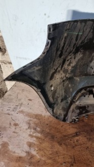 Купить Бампер задняя audi a3 8p cabrio coupe lift lz9x, фото thumb