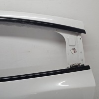 Дверь левое задняя задняя tesla model x plaid 2022r ppsw с Разборки, фото thumb