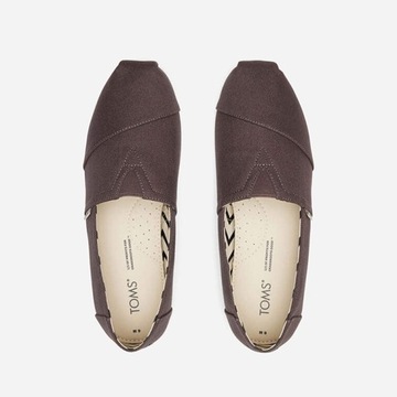 Обувь Toms Alpargata 10017664 Ясень