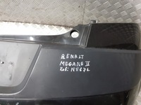 фото thumb №7, Бампер задняя renault megane ii nv676