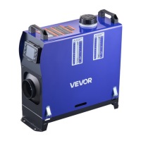 фото thumb №6, Vevor обігрів стояночний обігрівач 8kw бак пального 5l з пультом
