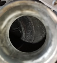 Катализатор peugeot 307 cc 2.0 rfj 2006 кабриолет  европа  9661344580 9908 Недорого, фото thumb