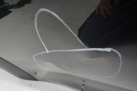 фото thumb №8, Mini countryman s r60 двері правий задня задні b11