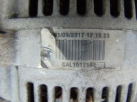 Генератор mercedes a168 1.4b Доставка, фото thumb