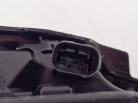 Mercedes w174 c174 cla накладка лампа перед передня середня led Оригінал, фото thumb