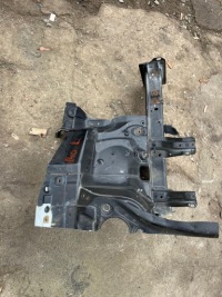 фото thumb №2, Hyundai i40 четверть лонжерон левый перед 2011-