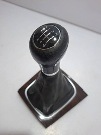 фото thumb №6, Audi a3 s3 8p ручка чехол переключения передач dekor 8p0863279