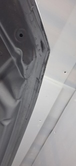 фото thumb №15, Ford mustang mach-e mach e капот крышка двигателя