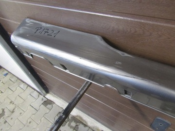 фото thumb №7, Планка пороговая правая kia picanto 2011- 3d накладка