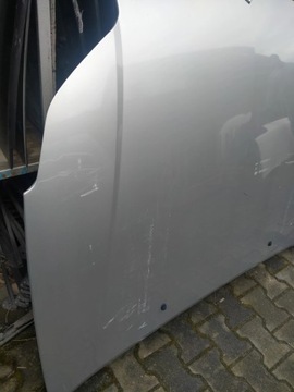 фото thumb №2, Citroen c5 i рестайлинг капот ezrc