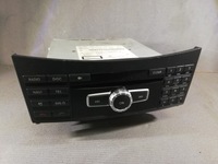 фото thumb №1, 2129008626 радио mercedes w212