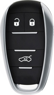фото thumb №1, Alfa romeo giulia stelvio ключ pilot 433/434mhz