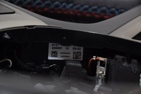 фото thumb №16, Bmw x5m f95 lci x6m f96 xm g09 руль м-пакет лепестки карбон wibracje