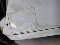 фото thumb №15, Hyundai i40 левое зеркало внешние uk белый ncw 7 pin оригинал великопольское воеводство
