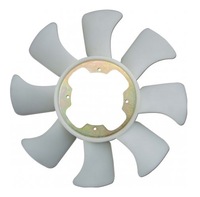 фото thumb №1, Nissan terrano wd21 r20 2.4 b колесо вентилятор віскозний муфта