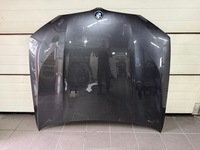 фото thumb №1, Bmw x4 g02 x3 g01 капот крышка двигателя